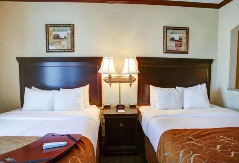 جناح لذوى الاحتياجات الخاصة, Comfort Suites University Drive