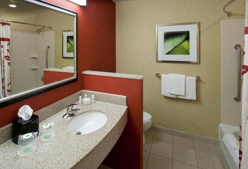 Стандартный Номер Кровать Кинг, Courtyard Texarkana