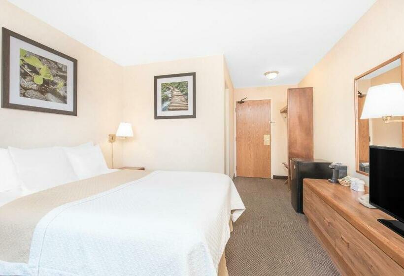 스탠다드 룸, Days Inn By Wyndham West Rapid City