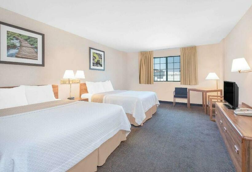 스탠다드 룸, Days Inn By Wyndham West Rapid City