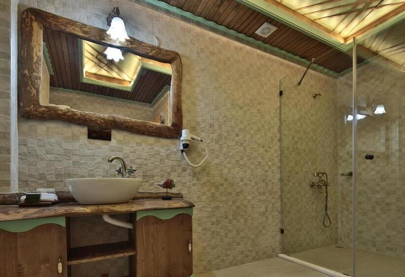 اتاق خانوادگی, Elif Stone House