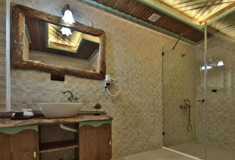 اتاق خانوادگی, Elif Stone House