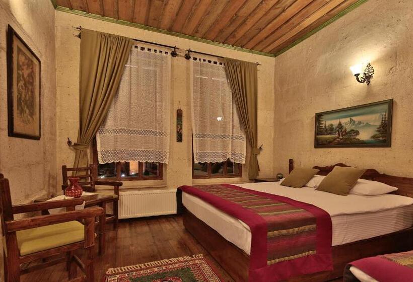 اتاق خانوادگی, Elif Stone House