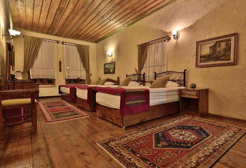 اتاق خانوادگی, Elif Stone House