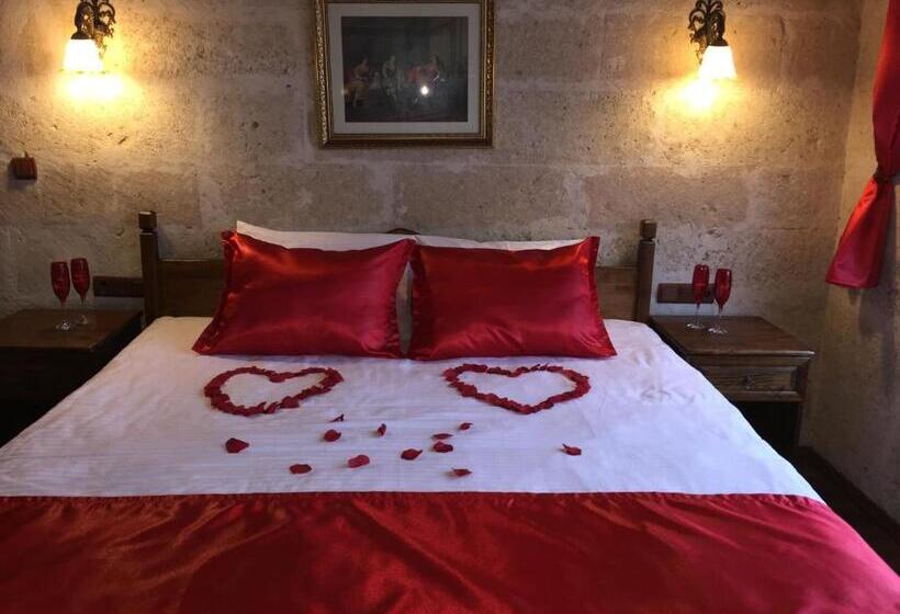 اتاق لوکس, Elif Stone House