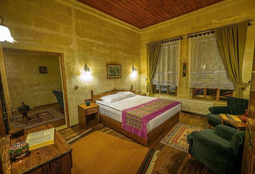 اتاق لوکس, Elif Stone House