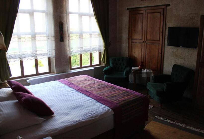 اتاق لوکس, Elif Stone House