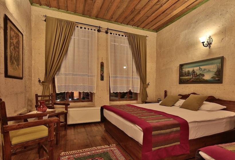 اتاق خانوادگی, Elif Stone House