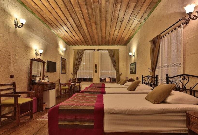 اتاق خانوادگی, Elif Stone House