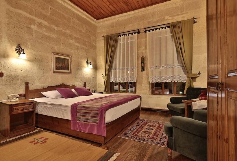 اتاق لوکس, Elif Stone House