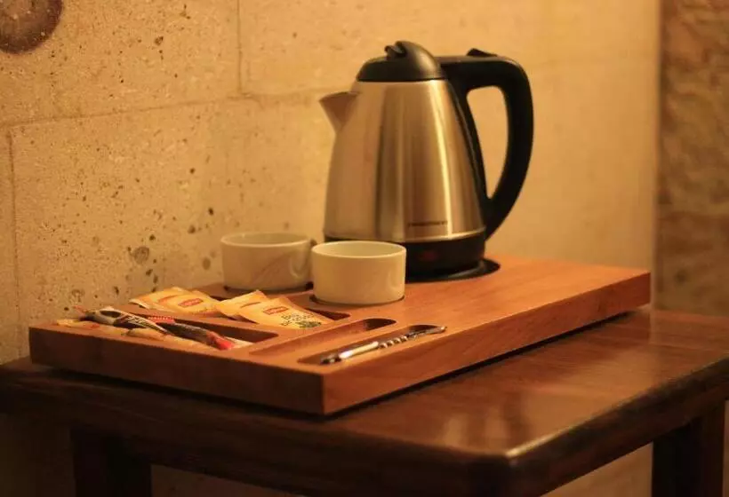 اتاق لوکس, Elif Stone House