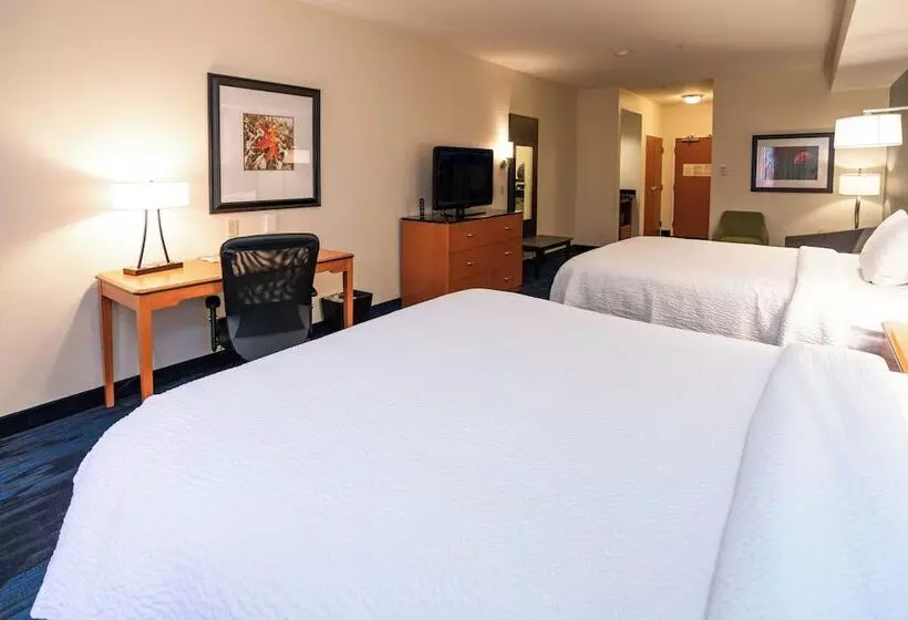 スタンダードルーム, Fairfield Inn & Suites By Marriott Grand Island