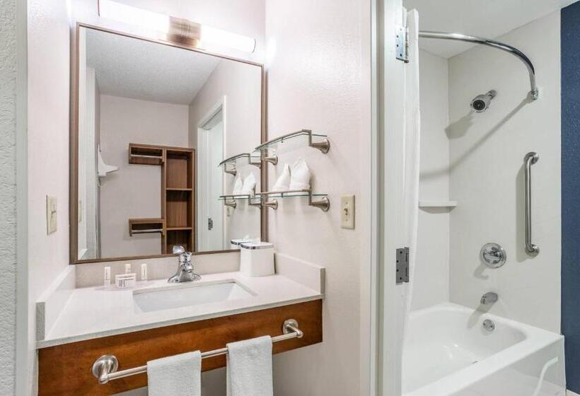 标准间, Fairfield Inn & Suites Indianapolis Northwest