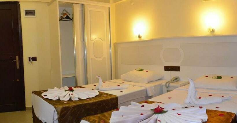 Номер Стандарт, Green Palm