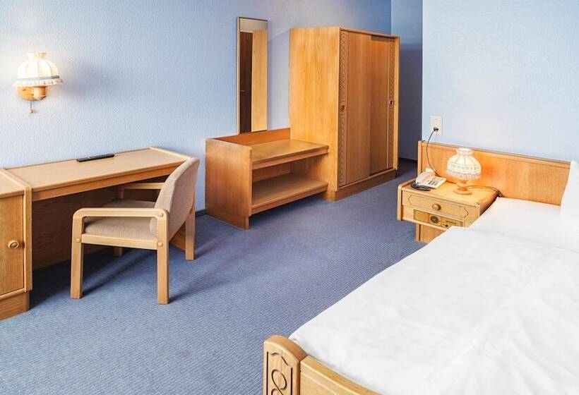 غرفة قياسية, Hannover Airport By Premiere Classe