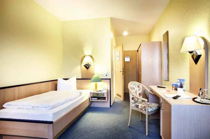 スタンダードシングルルーム, Hannover Airport By Premiere Classe