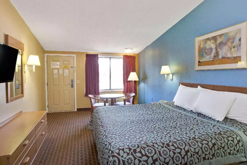 身障者適用スタンダードルーム, Hilton Garden Inn Cartersville