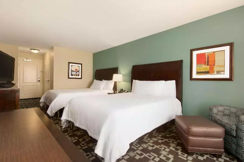 キングサイズベッドのスイートルーム, Hilton Garden Inn Cartersville