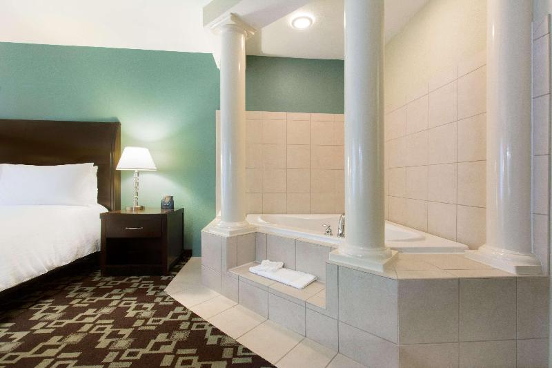 חדר סטנדרט עם מיטת קינג, Hilton Garden Inn Cartersville