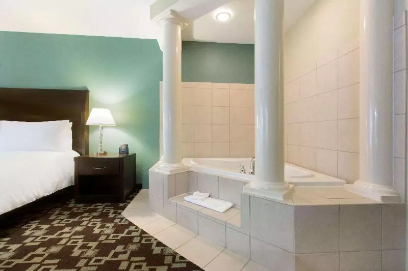 キングサイズベッドのスタンダードルーム, Hilton Garden Inn Cartersville