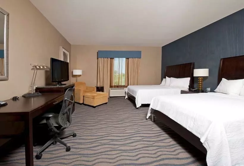 Juniorsviitti, Hilton Garden Inn Fort Worth Alliance Airport