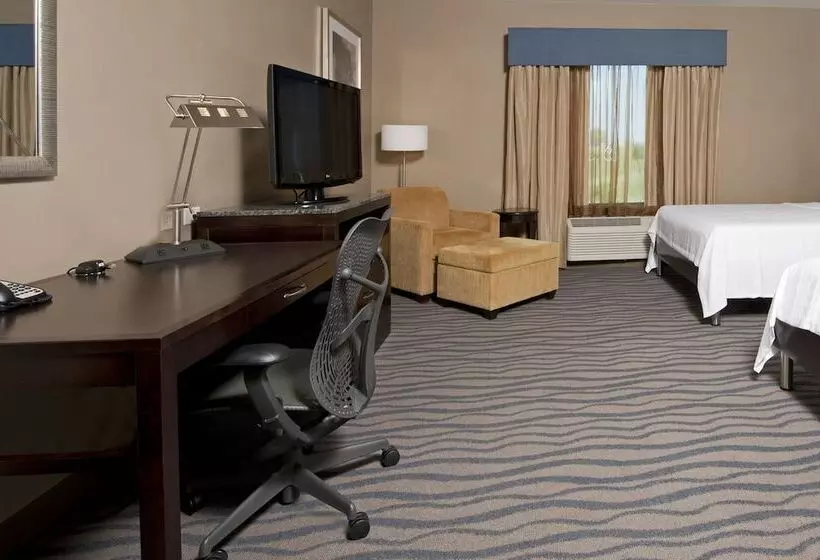Juniorsviitti, Hilton Garden Inn Fort Worth Alliance Airport