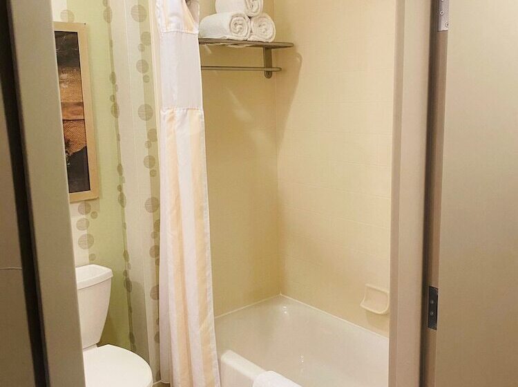 ジュニアスイート, Hilton Garden Inn Fort Worth Alliance Airport