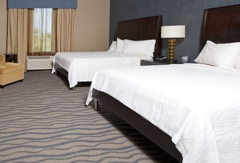 ジュニアスイート, Hilton Garden Inn Fort Worth Alliance Airport