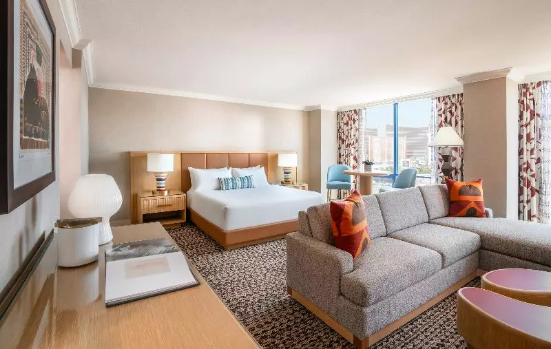Standard-huone King-vuode, Hilton Garden Inn Fort Worth Alliance Airport