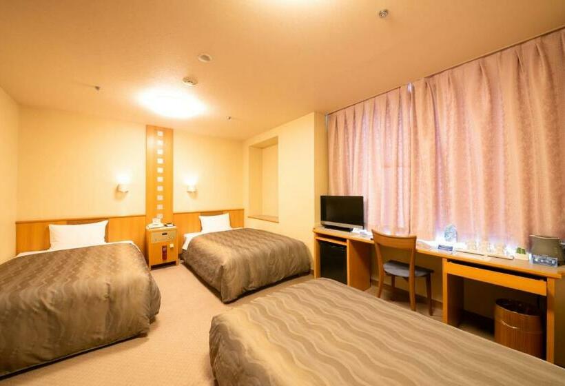 标准间, Hiroshima City Bunka Koryu Kaikan