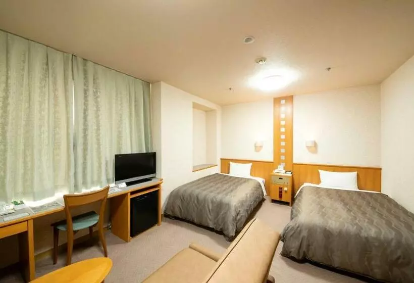 スタンダードルーム, Hiroshima City Bunka Koryu Kaikan
