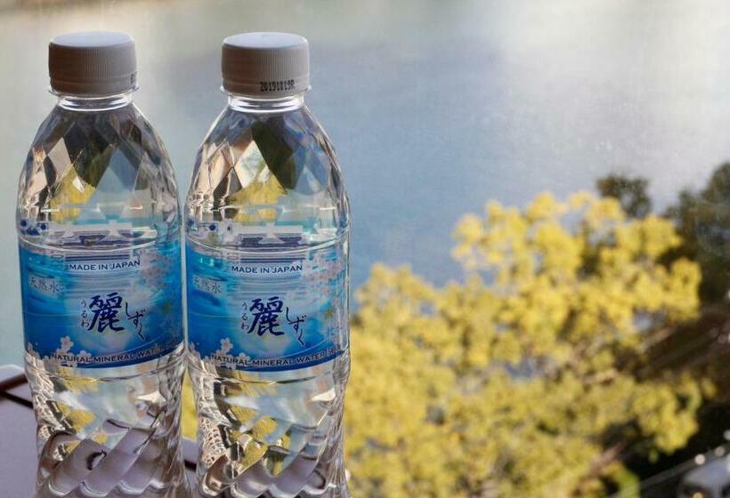 标准间, Hiroshima City Bunka Koryu Kaikan