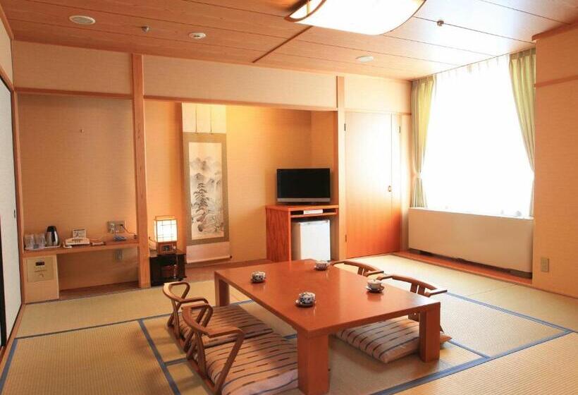 标准间, Hiroshima City Bunka Koryu Kaikan