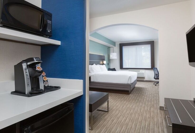 スイート, Holiday Inn Express Hotel & Suites Eugene Downtown   University, An Ihg