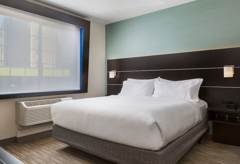 스위트, Holiday Inn Express Hotel & Suites Eugene Downtown   University, An Ihg