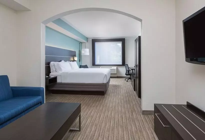 スイート, Holiday Inn Express Hotel & Suites Eugene Downtown   University, An Ihg