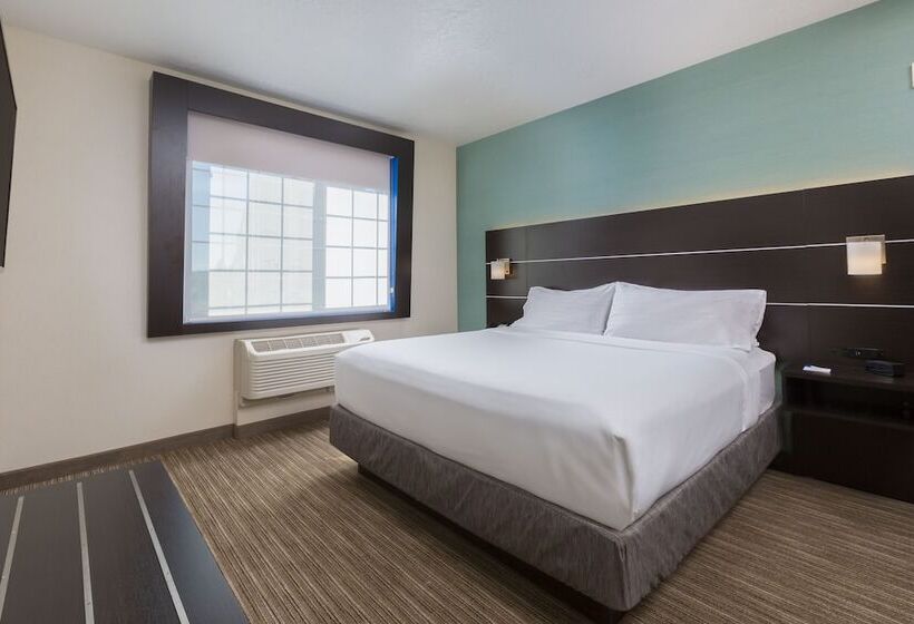 스위트, Holiday Inn Express Hotel & Suites Eugene Downtown   University, An Ihg