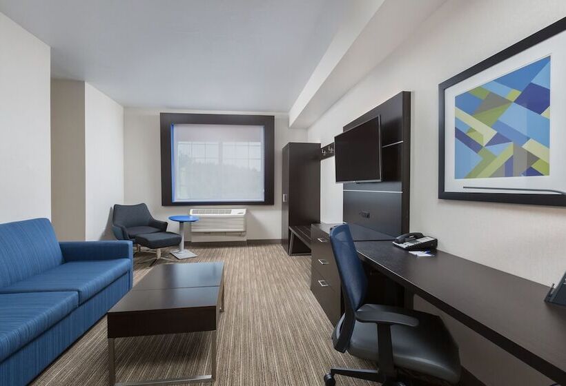 スイート, Holiday Inn Express Hotel & Suites Eugene Downtown   University, An Ihg