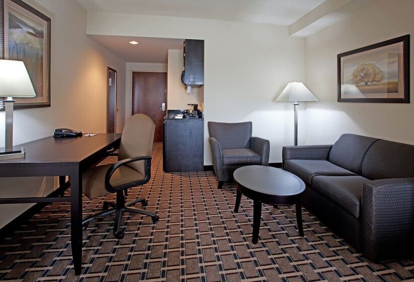 Люкс, Holiday Inn Express Hotel & Suites Hope Mills Fayetteville Airport, An Ihg