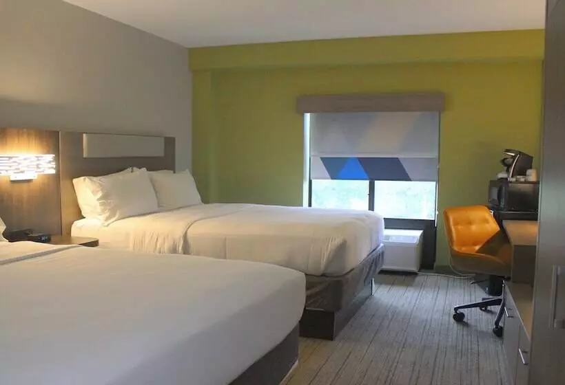 ２ダブルベッドのスタンダードルーム, Holiday Inn Express Hotel & Suites Hope Mills Fayetteville Airport, An Ihg
