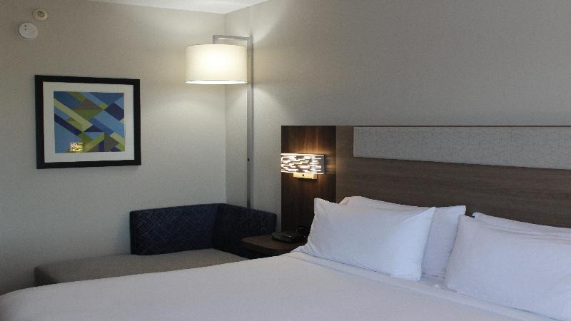 キングサイズベッドのスタンダードルーム, Holiday Inn Express Hotel & Suites Hope Mills Fayetteville Airport, An Ihg