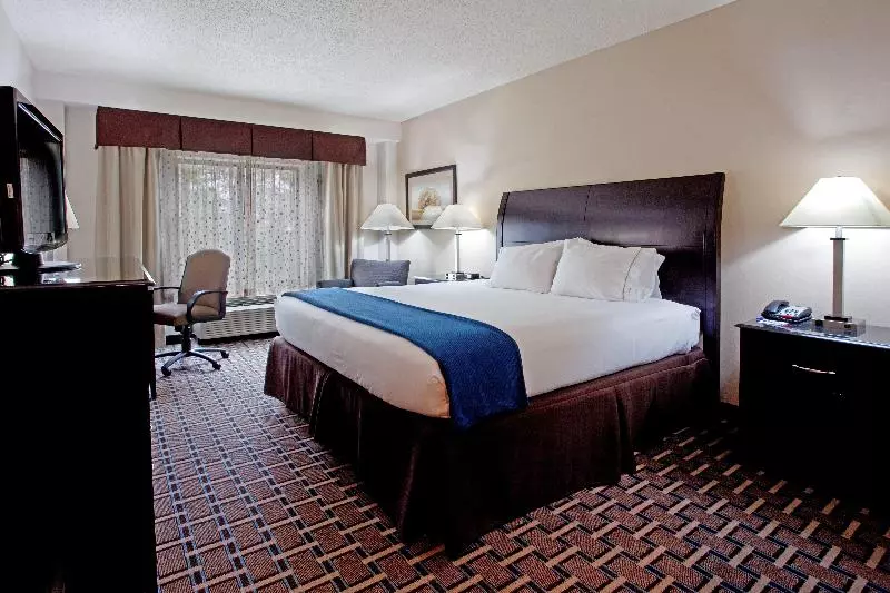 スタンダードルーム, Holiday Inn Express Hotel & Suites Hope Mills Fayetteville Airport, An Ihg