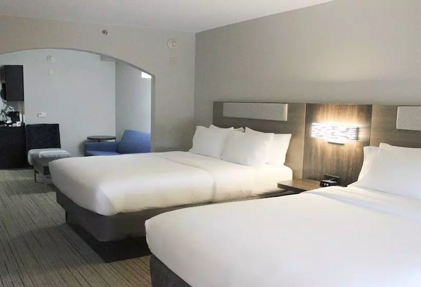 スイート, Holiday Inn Express Hotel & Suites Hope Mills Fayetteville Airport, An Ihg