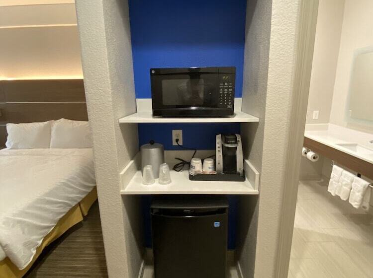 Habitació Estàndard, Holiday Inn Express Hotel Galveston West Seawall, An Ihg