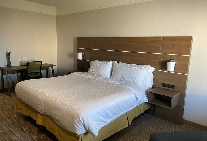 Habitació Estàndard, Holiday Inn Express Hotel Galveston West Seawall, An Ihg