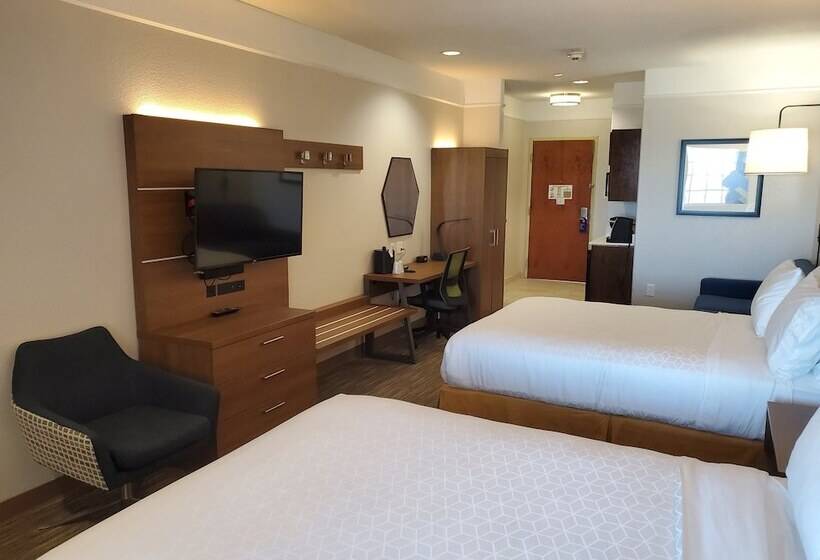 장애인을 위한 스위트, Holiday Inn Express Hotel Galveston West Seawall, An Ihg