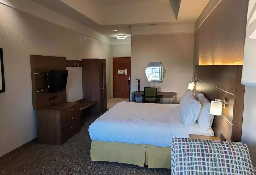Standard-huone King-vuode, Holiday Inn Express Hotel Galveston West Seawall, An Ihg