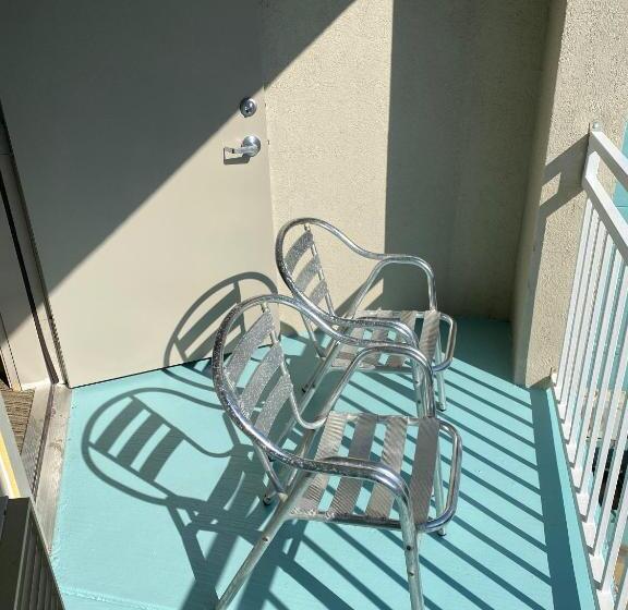 Habitació Estàndard Llit King, Holiday Inn Express Hotel Galveston West Seawall, An Ihg