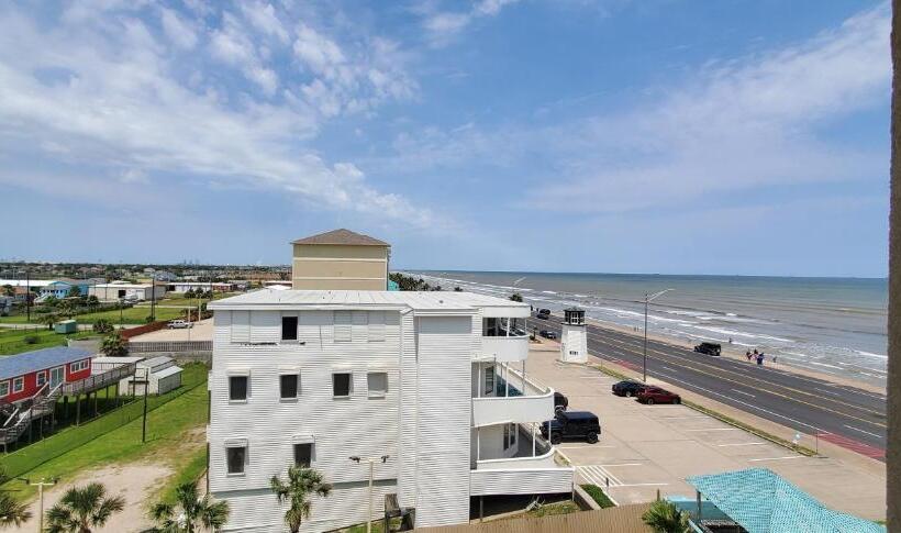 스탠다드 룸, Holiday Inn Express Hotel Galveston West Seawall, An Ihg