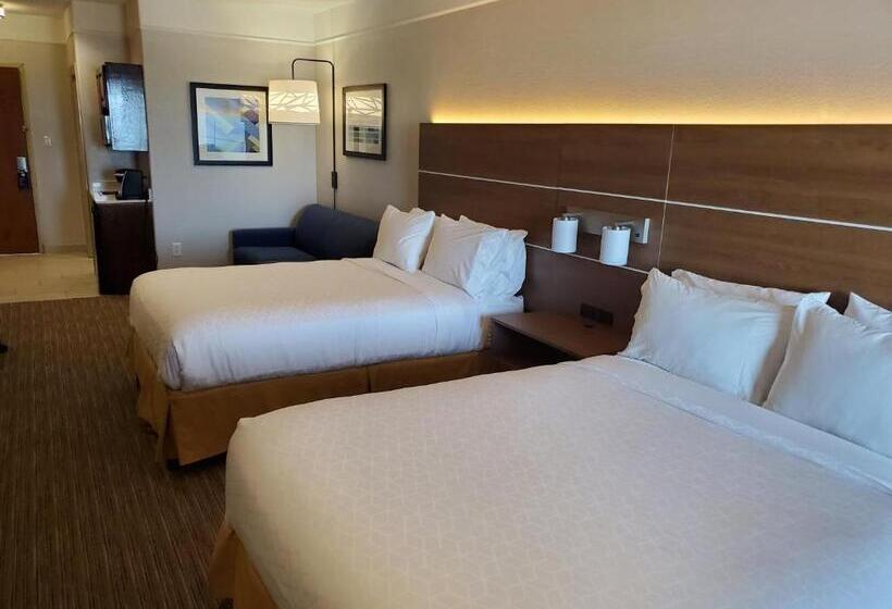 스위트, Holiday Inn Express Hotel Galveston West Seawall, An Ihg